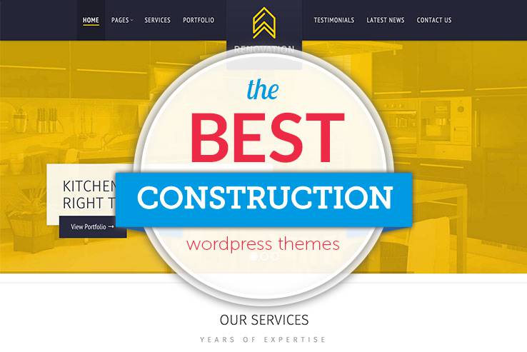 Best Construction Themes