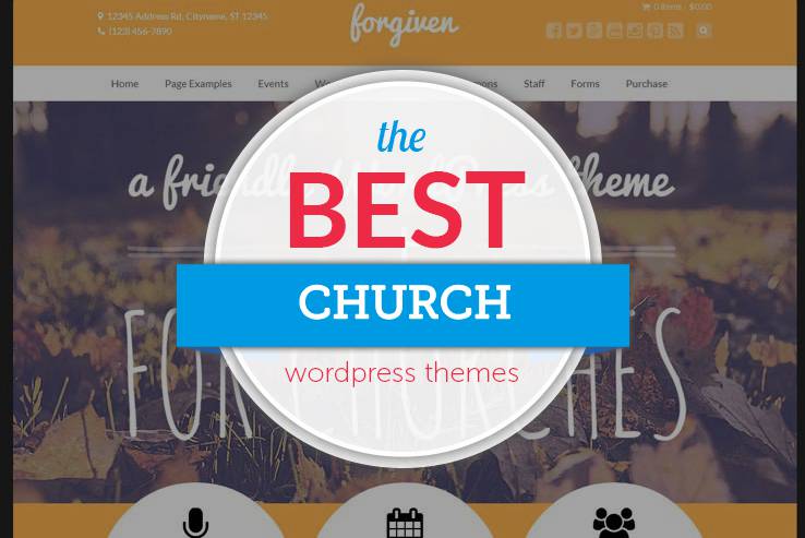 Best Church Themes
