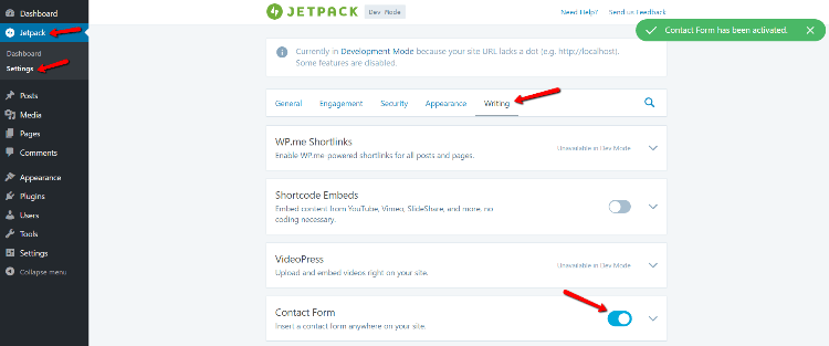 wordpress-contact-form-6-jetpack