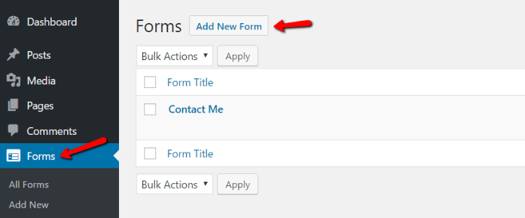 wordpress-contact-form-9-ninja-forms