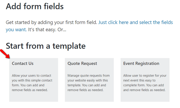 wordpress-contact-form-10-ninja-forms