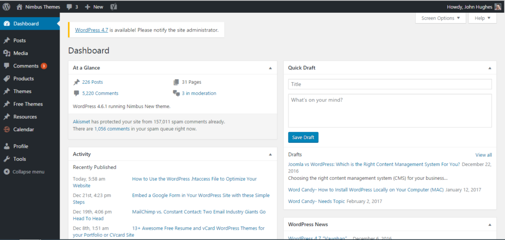 Joomla or WordPress: Which is the Right Content Management System For ...