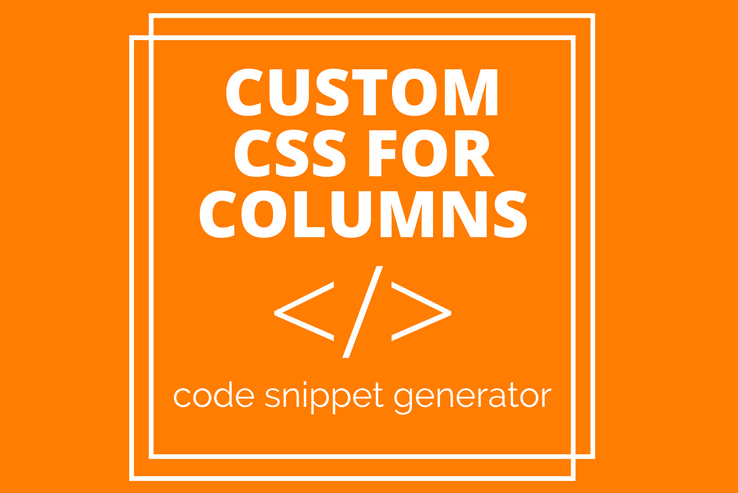 Custom CSS for Cursors