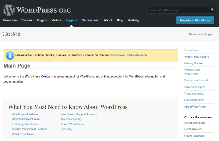 How To Get WordPress Support For Your Theme Or Plugin