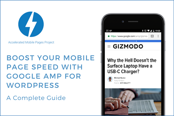 Boost your Site Speed with AMP