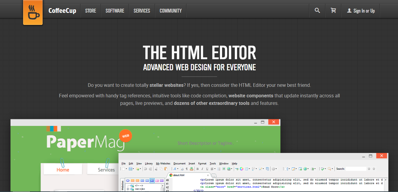 Best Free Wysiwyg Html Editor Mac