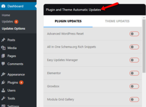 Disable automatic gain control