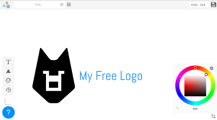 free logo apps