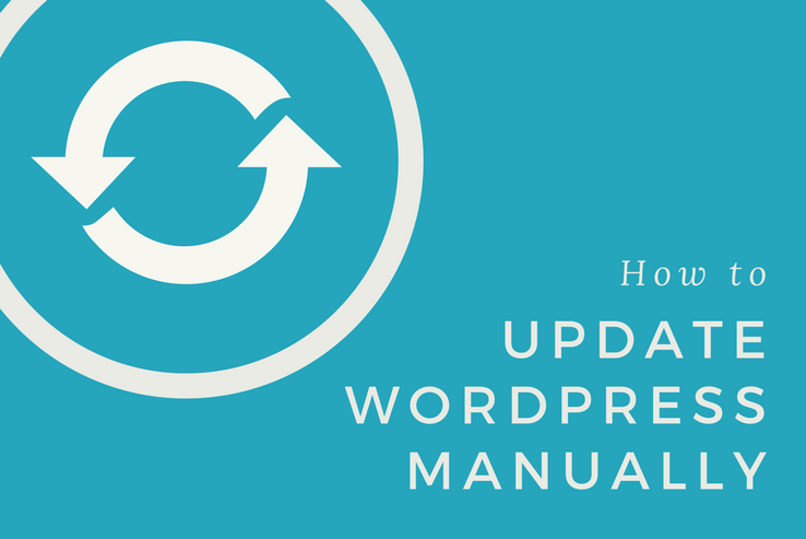 Update WordPress Manually