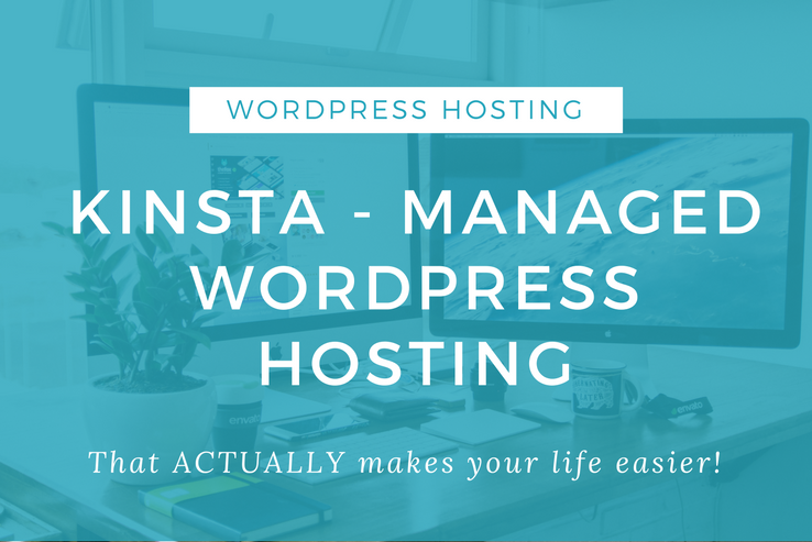 Kinsta - Awesome Hosting for WordPress