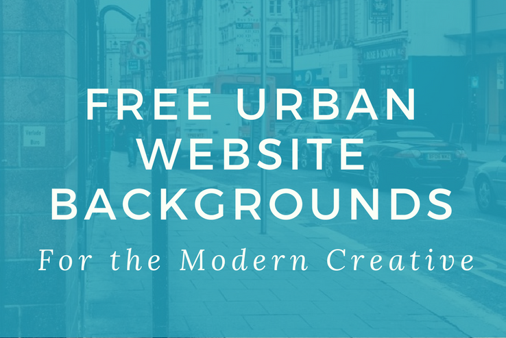 Free Urban Website Backgrounds