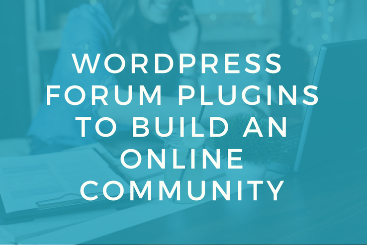 WordPress Forum Plugins