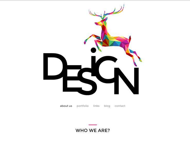Web Design Agency Theme