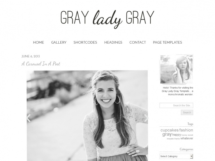 Gray Lady Gray