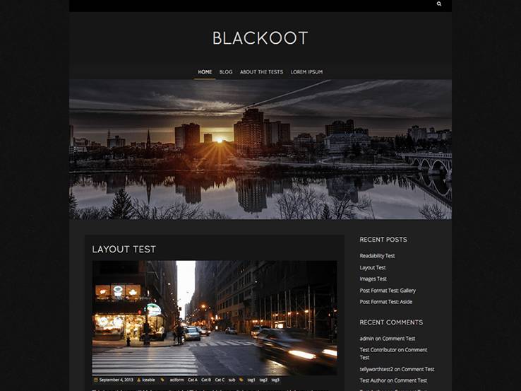 Blackoot Lite