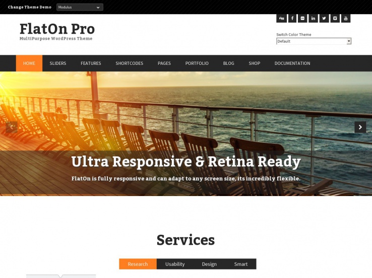 wordpress theme 2017 example wordpress theme 2017 example