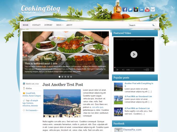 CookingBlog