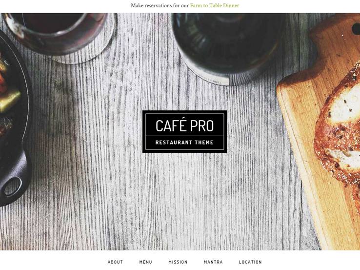 Cafe Pro