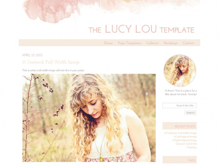 The Lucy Lou