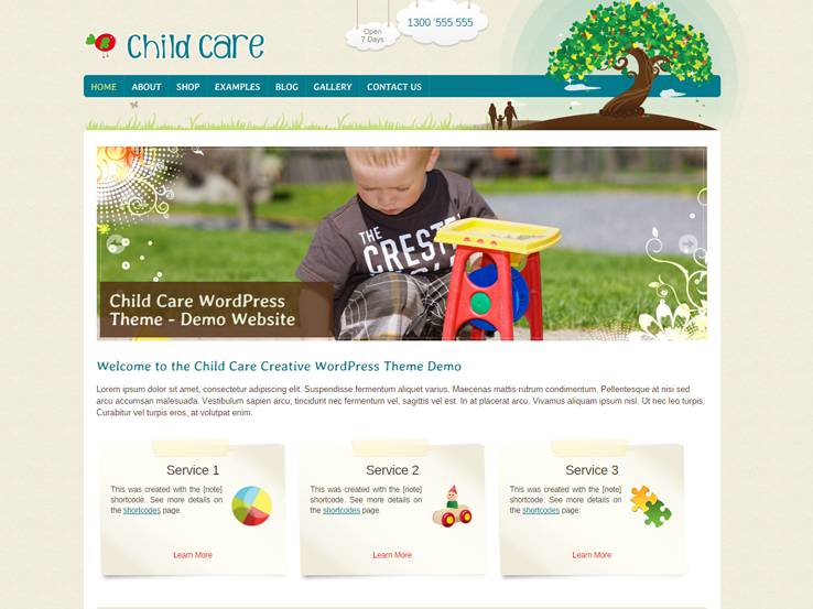 Child Care Creative
