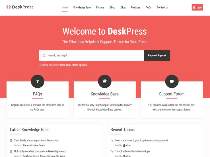 DeskPress