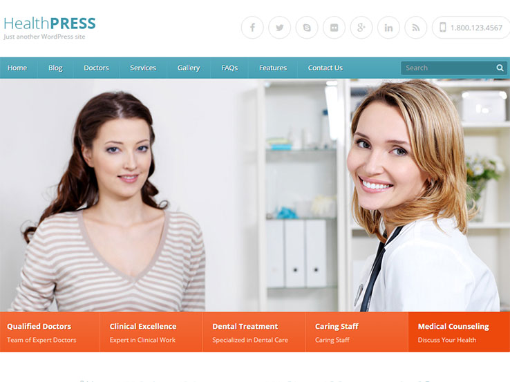 HealthPress