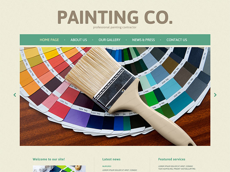 Painting Co.