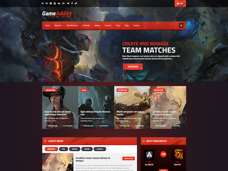 30+ Best Gaming WordPress Themes For 2023