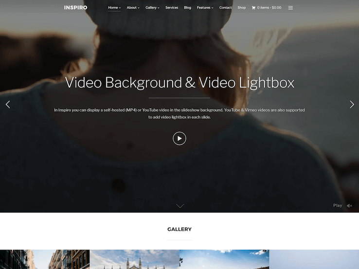 27+ Best Video Background WordPress Themes 2023