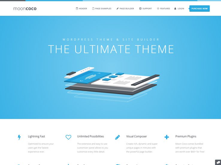 50+ Small Business Wordpress Themes for Startups 2015