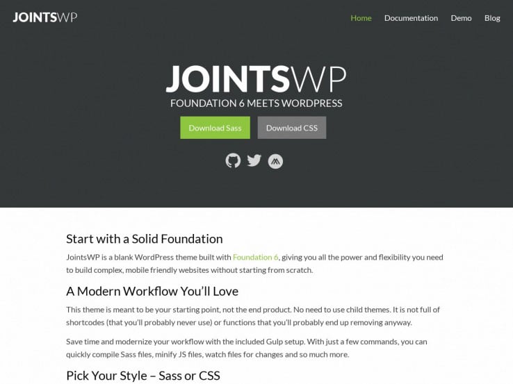 JointsWP
